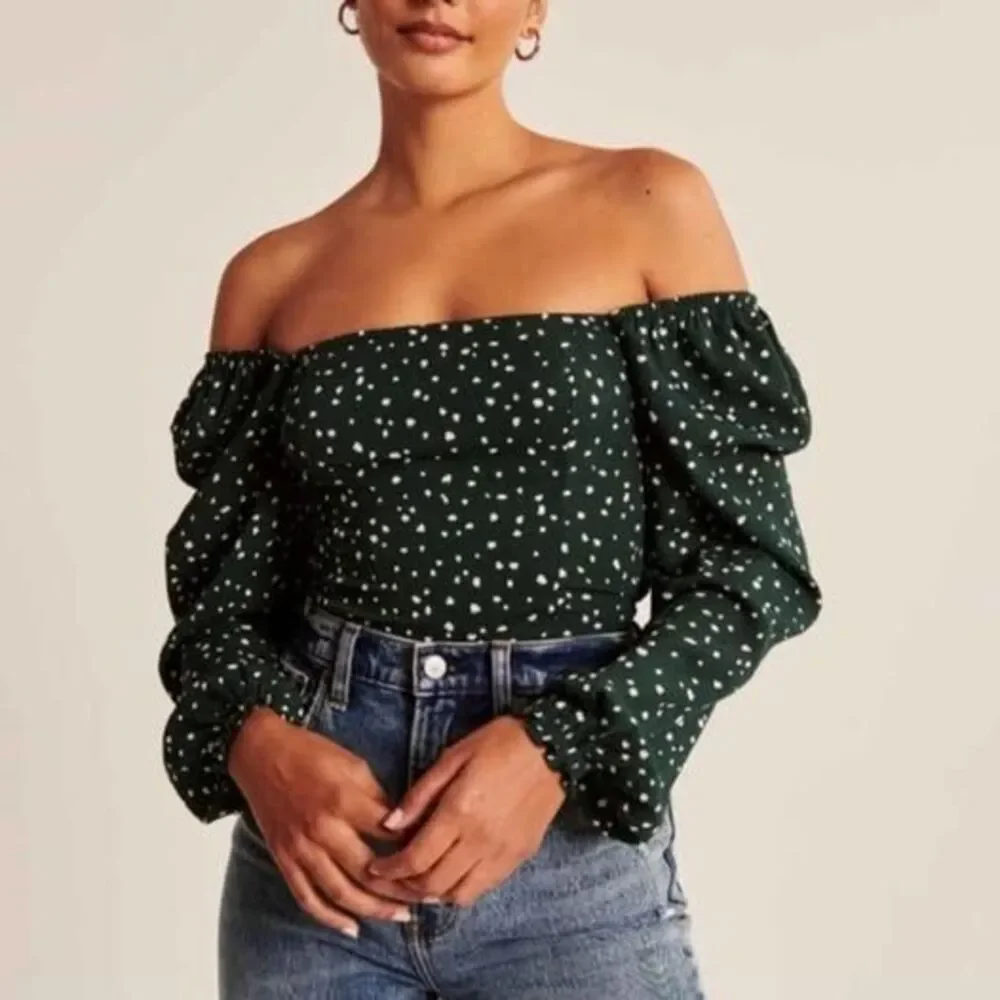 Abercrombie & Fitch blouse size XL